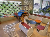 Americano Hotel Syariah Yogyakarta Các khách sạn ở Sewon