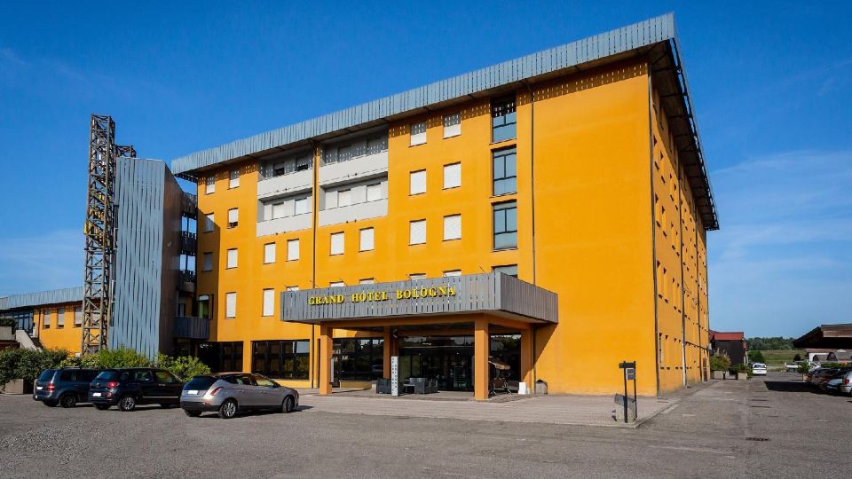 Rhi Porta Bologna