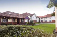 Premier Inn Liverpool North - Wi-Fi