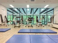 Sanatorium Uzdrowiskowe Augustów - Gym