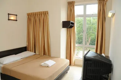 Desaru Penawar Inn Hotel di 