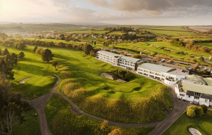 St Mellion Estate