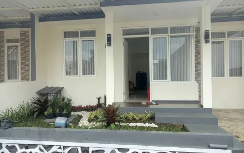 Villa Puncak Garuda B6 - 2-Star