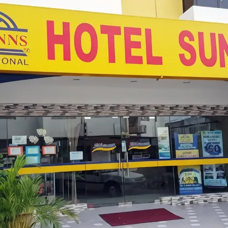 Sun Inns Hotel Sitiawan