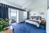 Atlantic Hotel Newquay - balcony