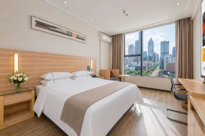 Minyi Express Hotel (Yangjiang Baili Plaza) Hotels in Baili Plaza