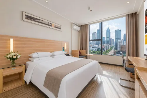 Minyi Express Hotel (Yangjiang Baili Plaza) - 2 Yıldız