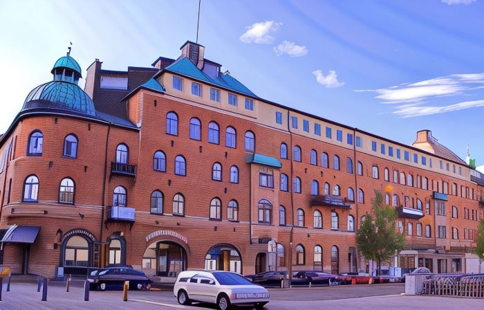 Järnvägshotellet
