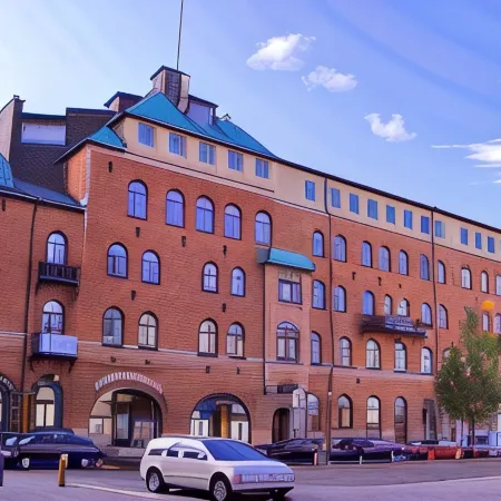 Järnvägshotellet
