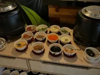 Meotel Purwokerto - breakfast