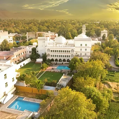 Anuraga Palace Hotels near Ranthambore Tiger Reserve