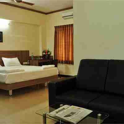 SK Residency Rooms