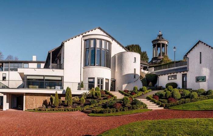 Brig o' Doon House Hotel