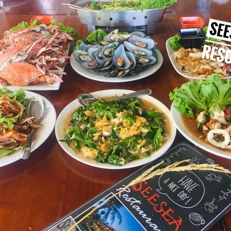 Seesea Resort