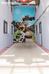 BcnSportHostels - parking