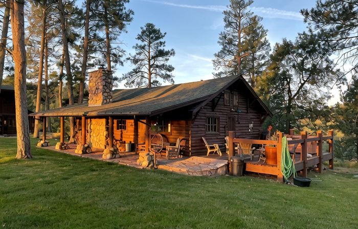 Big Horn Sheep Cottage Near Mt. Rushmore