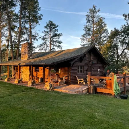 Big Horn Sheep Cottage Near Mt. Rushmore
