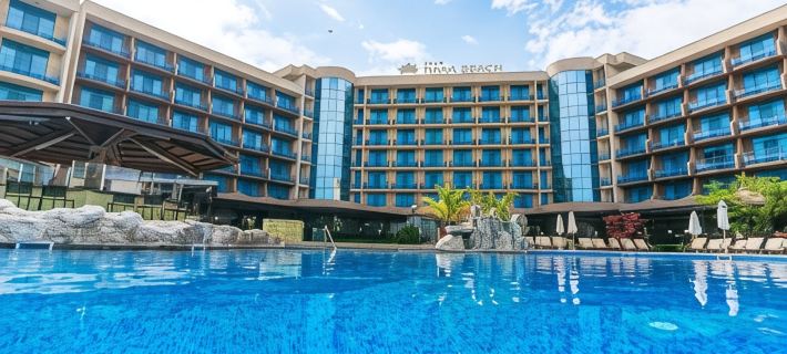 Tiara Beach - All Inclusive Hotels in Gemeinde Nessebar