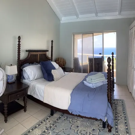 Ultimate USVI Views overlooking Caribbean & Salt River Bay Nat'l EcoPreserve