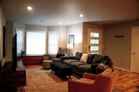 New listing!  3-bedroom, 2-bath house less than 1 mile to OU Football stadium - 4-Star