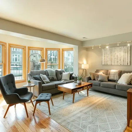 Wrigley Field/Lakeview -Entire Home- Large Groups!