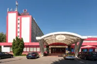 AMAX Park Hotel, Entertainment center "OUT-HALL", Restaurant "Evening Voronezh"
