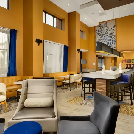 Hampton Inn & Suites Washington DC North/Gaithersburg