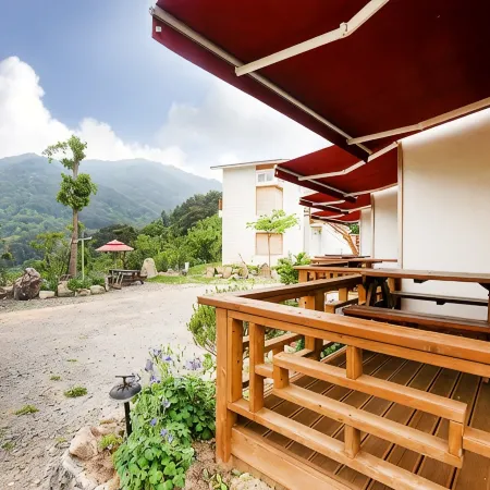Hamyang Solbaram Pension