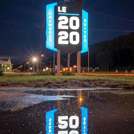Le 2020 Charlevoix