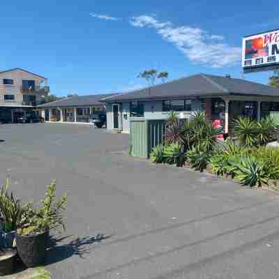 Woongarra Motel Hotel Exterior