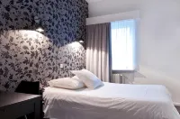 Queen Anne Hotel - balcone