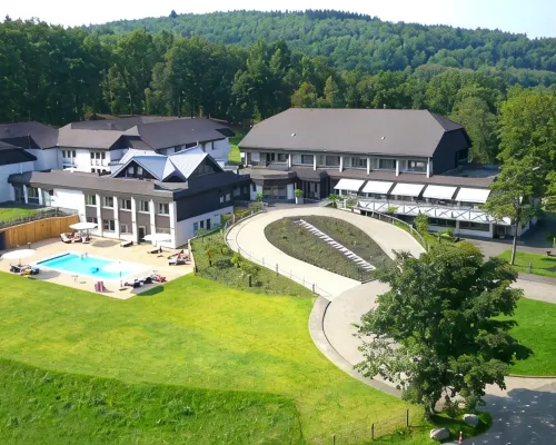 Hotel Diehlberg Hotels in Olpe