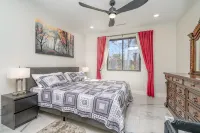 All New spacious cozy in-law suite 1BD minutes to highway 485 & 74 - Wifi