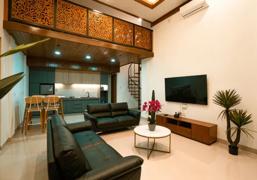 Anteng Jogja Villa - 4-Star