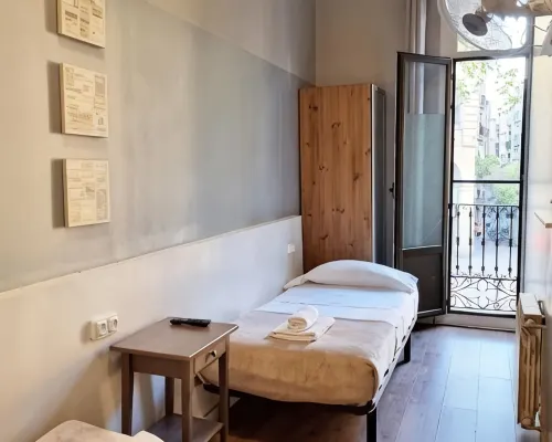 Paraiso Hostel Hotels near بوبل سيك