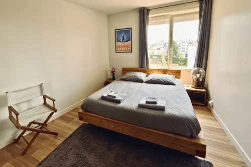 Apartment - Concarneau - Chez Antoine