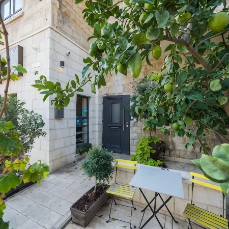 Bat Galim Boutique Hotel