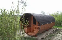 Vacation apartment Die Idyllische with sauna - Wi-Fi