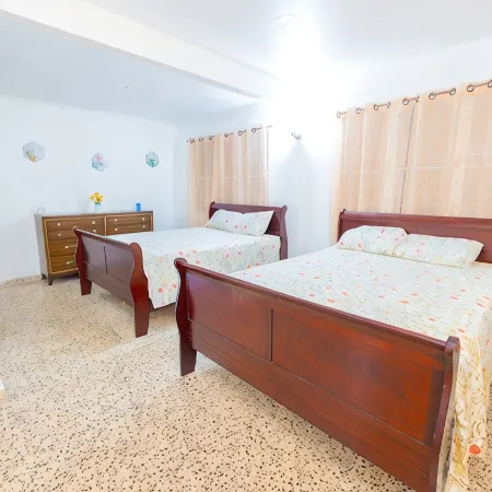 Vacation House with Private Pool BamBam 1 Отели в г. Агуада