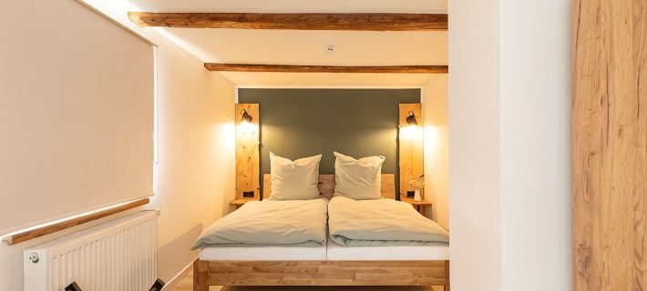 Holiday home in the middle of the old town of Goslar for up to 6 people Hoteles en Goslar