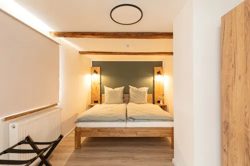 Holiday home in the middle of the old town of Goslar for up to 6 people - 3 星級