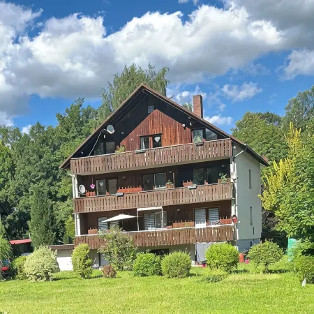 Schöne Ferienwohnung Henriette