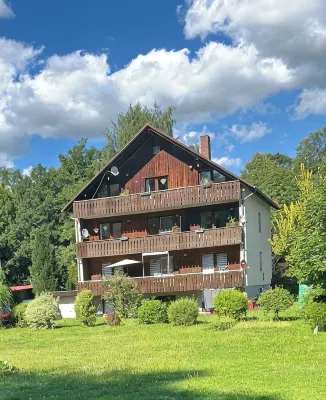 Schöne Ferienwohnung Henriette