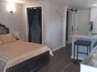 Quaint studio Hoteles en Largo