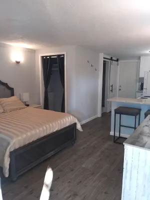 Quaint studio - 3-Star