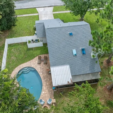 Saltwater Pool I Firepits I Large Fenced Backyard I 4 Miles to Beach