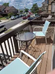 nestled against the dunes, south end beach block on cul-de-sac - 3-Star