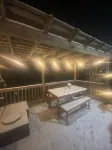 Corner's Cabin - Catskill NY - A-Frame Cabin