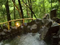 Midori no Yado Banshokaku - vasca da bagno