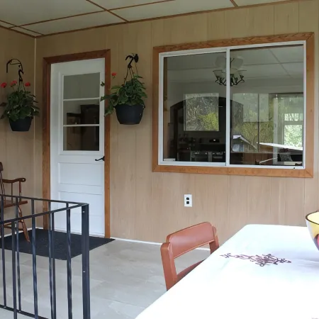 Creekbanks Cottage - a nature-lover's retreat